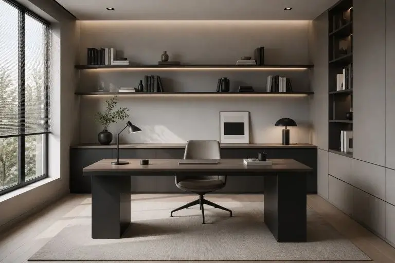 Modern Minimalist