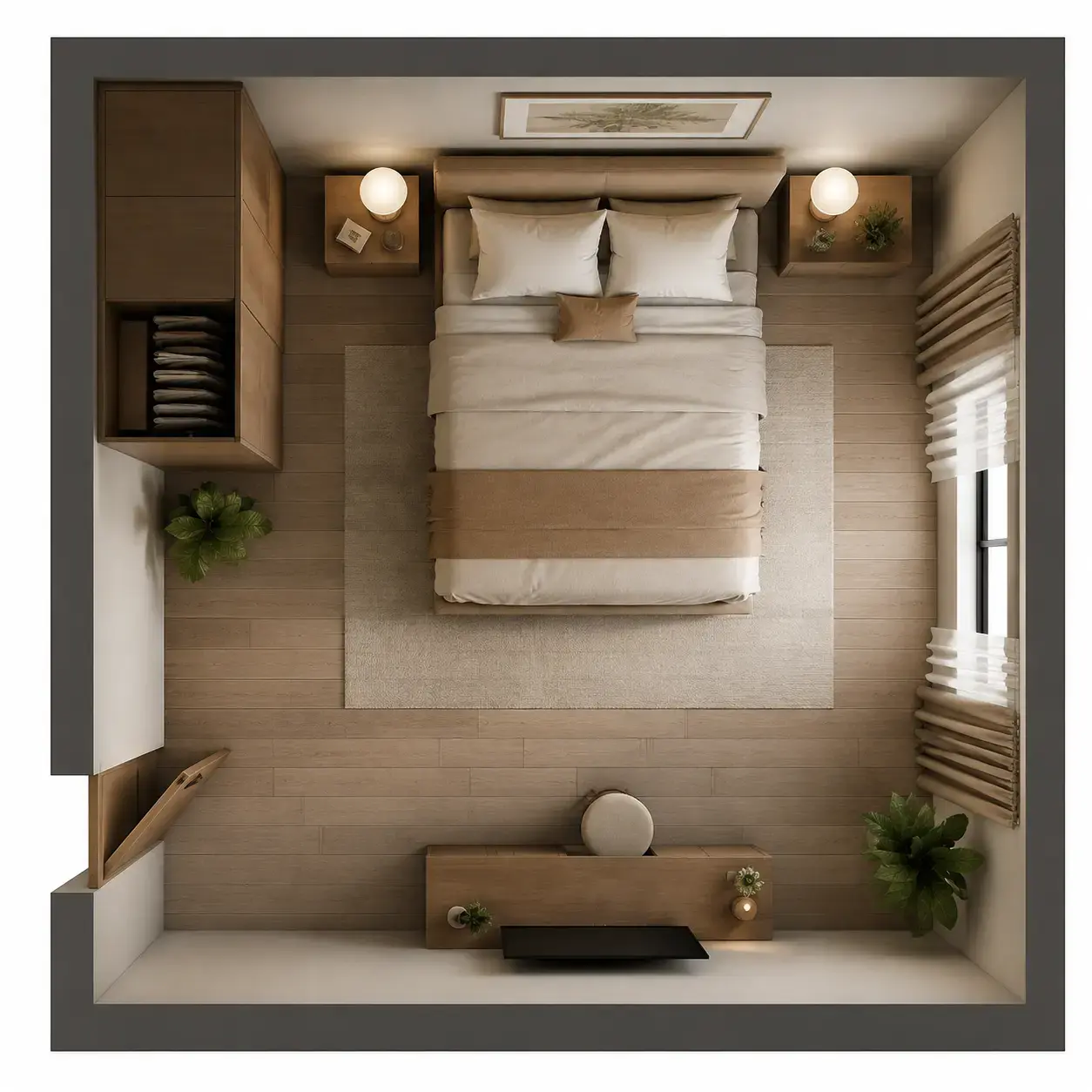 bedroom