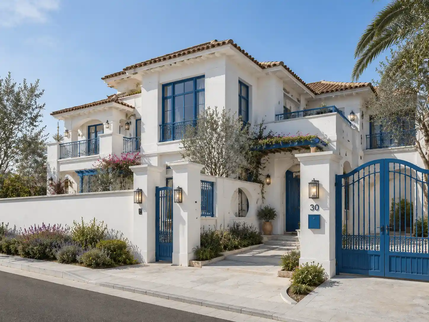 Coastal Style Villa