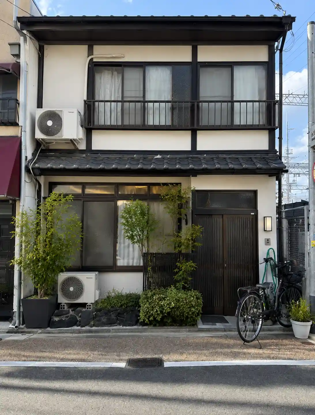 Modern Minimalist Exterior House