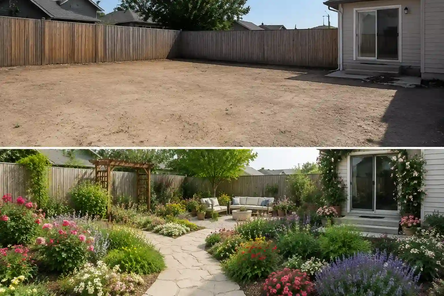 AI Garden Design