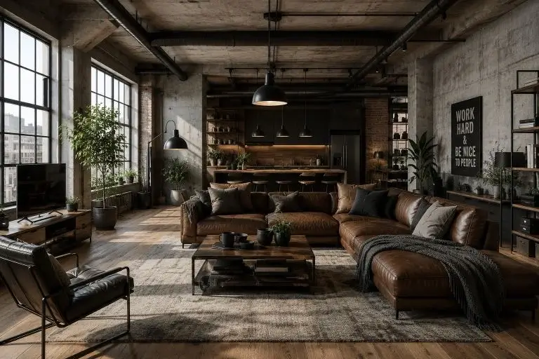 Industrial Loft