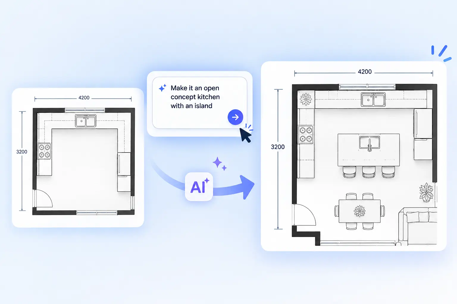 Edit Your Floor Plan
